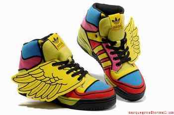 adidas jeremy scott wings femme 2015