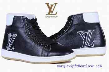 bottines louis vuitton homme