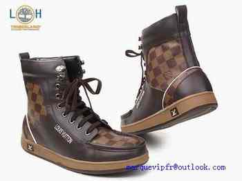 botte homme louis vuitton