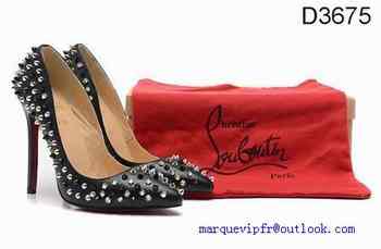 Louboutin femme nouvelle collection Clearance