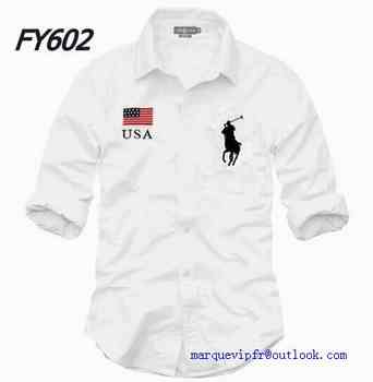 Lauren vendre Collection Ralph Polo Nouvelle Chemise FlK1Jc