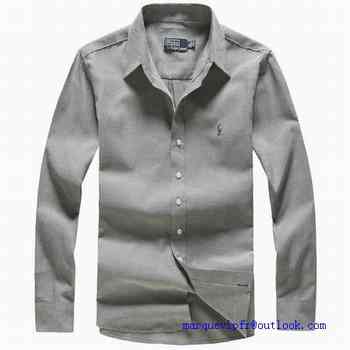 Chemise Lauren Destockage Polo Ralph chemise Chinois wvmNO80n