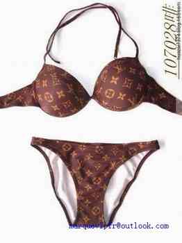 maillot de bain louis vuitton