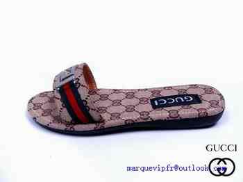 sandale gucci pas cher