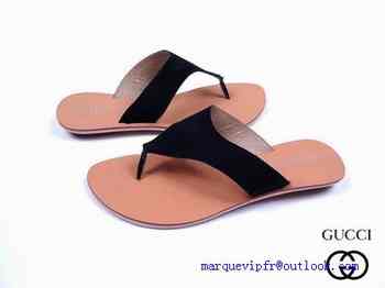 sandale gucci pas cher
