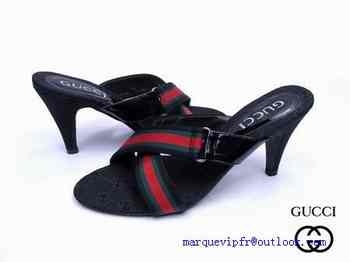 talon gucci pas cher