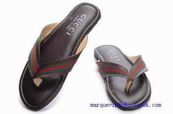 sandale gucci pas cher