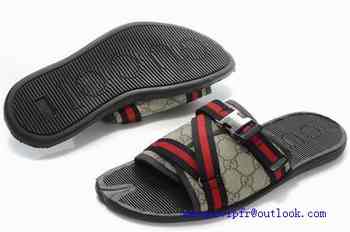 sandale gucci homme pas cher