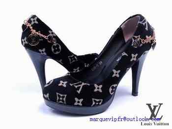 talon louis vuitton femme