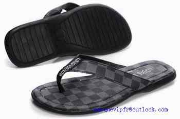 sandales louis vuitton homme