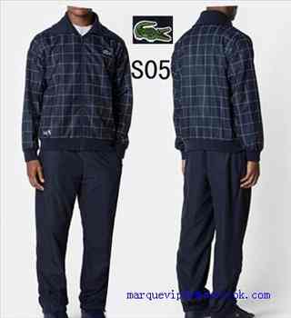 jogging lacoste vintage