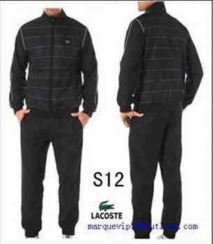 ensemble lacoste nouvelle collection