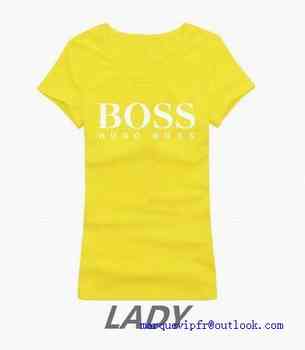 t shirt hugo boss femme