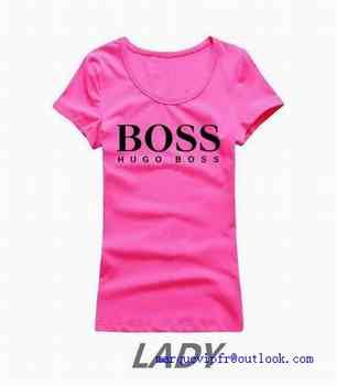t shirt hugo boss femme