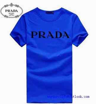t-shirt prada homme pas cher