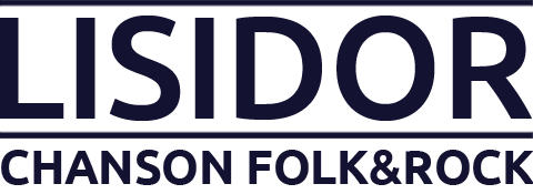 LISIDOR - CHANSON FOLK & ROCK